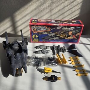 VTG 1995 Legends Of Batman PowerSpark WELDING SET Incomplete Parts KENNER